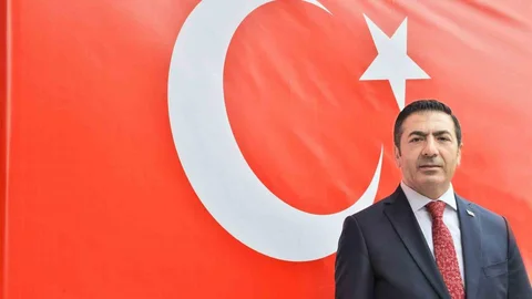 Başkan Erdoğan'dan Bayrağa Sert Tepki