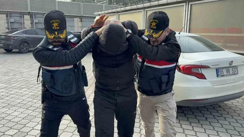 Samsun’da DEAŞ Operasyonu Gerçekleştirildi