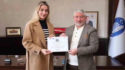 Çorum'un El Sanatları Dijitalleşiyor