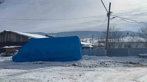 Kastamonu'da Minibüs Yangını Sonrası Kalp Krizi