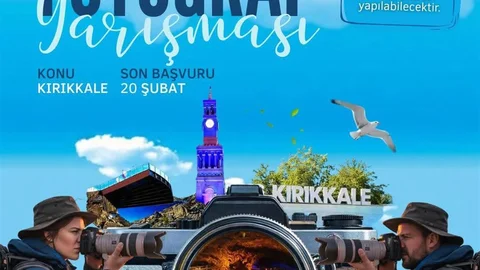 Senin Kırıkkale’n Fotoğraf Yarışması Başladı
