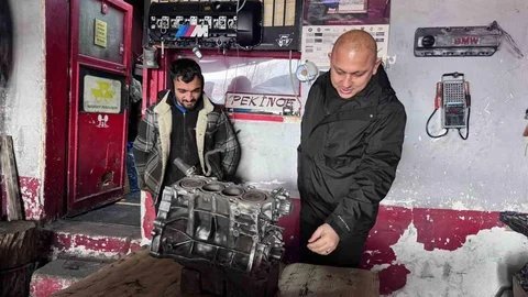 Kırıkkale'de Esnaf ve Vatandaşlarla Buluşma