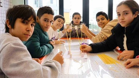 Yarıyıl Tatili Ümraniye'de Renkleniyor