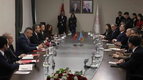 Türkiye-Azerbaycan Dostluğu Güçleniyor