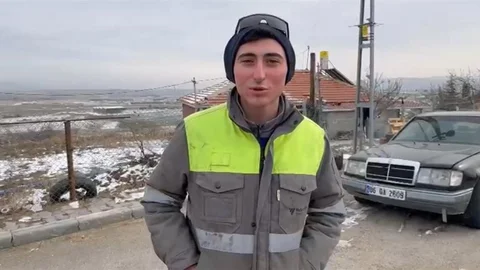 Elmadağ'da Yol Sorunları İsyanı