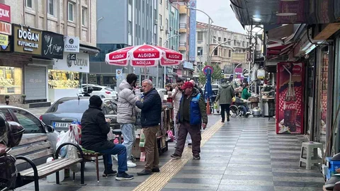 Mersin'de 3.9 Büyüklüğünde Deprem Oldu