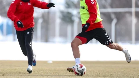 Sivasspor Amed Maçına Hazırlanıyor