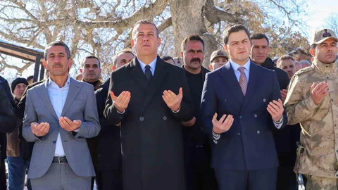 Mardin’de 21 Şehit İçin Anma Töreni