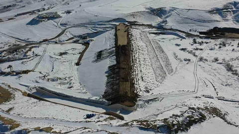 Niğde'de Modern Sulama Projesi Geliyor