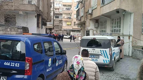 Şanlıurfa'da Bina Boşaltıldı