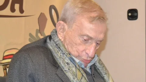 Mersinli Sanatçı Haldun Dormen Hayatını Kaybetti