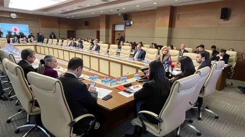 İstanbul'da Suça Sürüklenen Çocuklar Üzerine Sunum Yapıldı