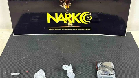 Düzce'de Uyuşturucu Operasyonu Gerçekleşti