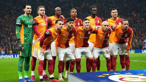 Galatasaray'da Atletico Madrid Maçında Değişiklikler Yapıldı