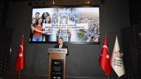 Nazilli'den Başkan Arslan'ın Çağrısı