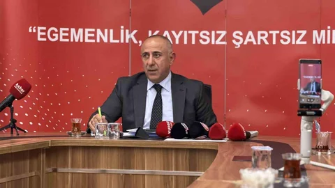 Arnavutköy Kaymakamı 2025 Değerlendirmesi Yaptı