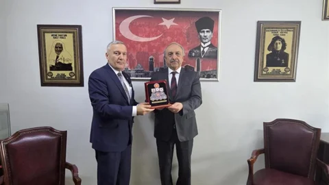 Türk Silahlı Kuvvetleri Vakfı'na Erzurum Ziyareti