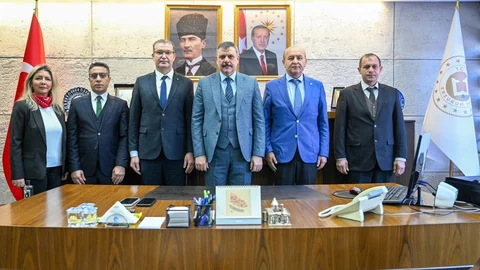 Türk Silahlı Kuvvetleri Vakfı Erzurum'da Temsilcilik Açtı