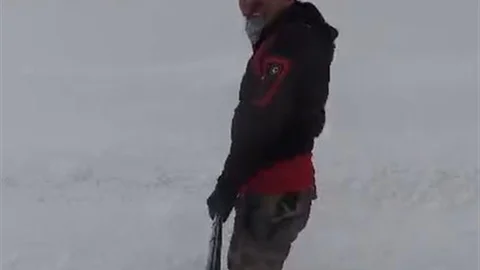 Tokat'ta Kayak Severlerin Alternatif Yolu