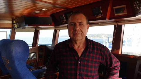 Balıkçı Bayram Eker Türkiye'de Balıkçılık Hakkında Konuştu