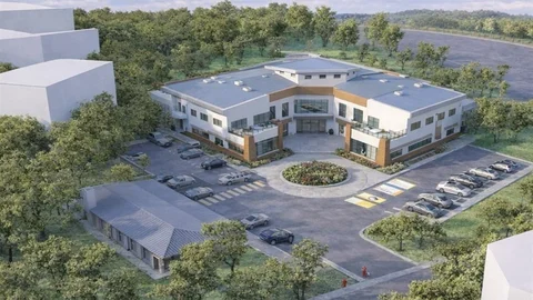 Aydın'a Yeni AMATEM Merkezi Yapılıyor