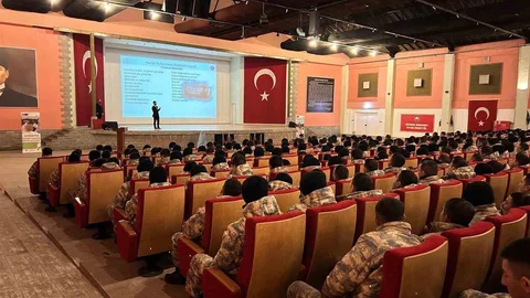 Kütahya'da Erbaş ve Erelere Eğitim Verildi