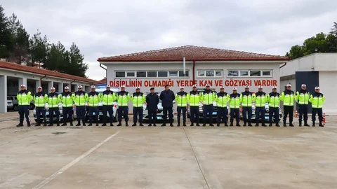 Bilecik'te Kaza Denetim Toplantısı Yapıldı