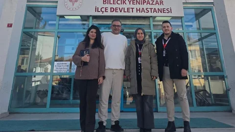 Bilecik'te Sigara Bırakma Tedavisi Başlatıldı