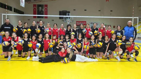 Balıkesir'de Spor Salonu Etkinlikleri