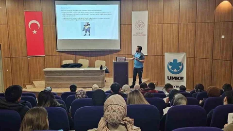 Bayburt'ta Sağlık Personeline Eğitim Verildi