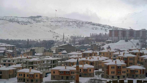 Erzurum'da 2025'te 12 Bin Konut Satıldı