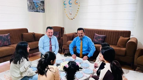 Bilecik’te Çocuklarla Kahvaltı Etkinliği