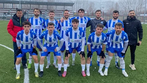 Osmaneli Gençlerbirliğispor'da Lig Başarısı Sürekli Devam Ediyor