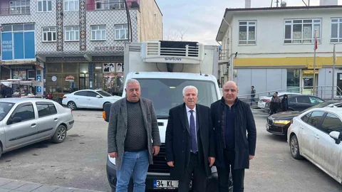 Çermik Belediyesi Araç Filosunu Genişletti