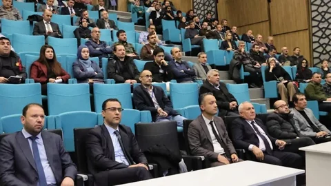 Kütahya'da Belediye Personeline İhale Eğitimi