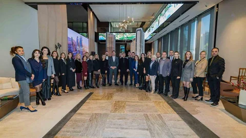 Folkart Gayrimenkul Buluşmaları İzmir'de Başladı