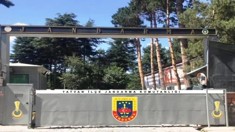 Tatvan'da Güvenlik Hizmetleri Devam Ediyor