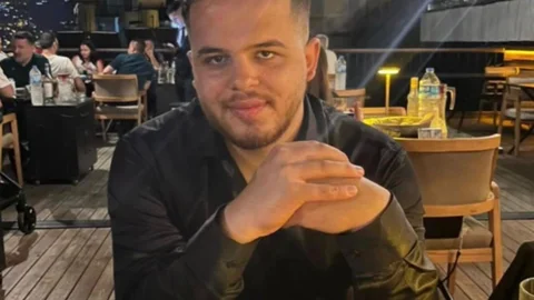 Antalya'da Motosiklet Kazası
