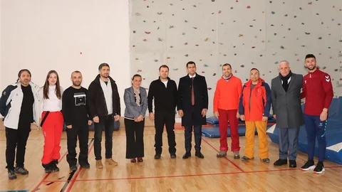 Erzincan'da Denetimli Serbestlik İş Birliği Güçleniyor