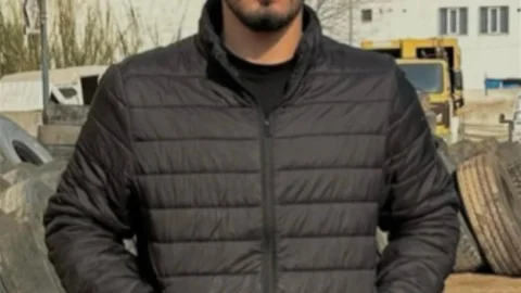 Takla Atan Araçta Sürücü Hayatını Kaybetti