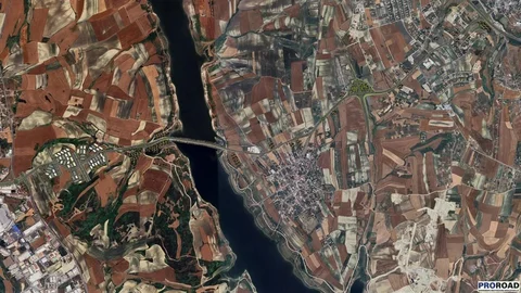 Hadımköy-Arnavutköy Yolu Duble Yol Oluyor