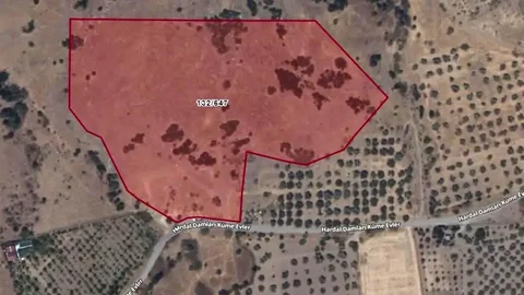 Bayındır’da Güneş Enerjisi Santrali Kuruluyor