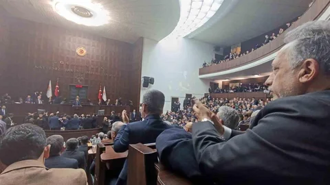 Başkan Yalçın'ın Ankara Ziyareti Detaylandı