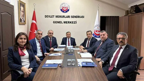 Devlet Memurları Sendikası'ndan Açıklama