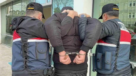 Samsun'da DEAŞ Operasyonu Gözaltı Kararı