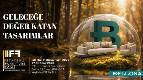 Bellona Kayseri'de Fuarla Yeni Koleksiyonlarını Tanıtacak
