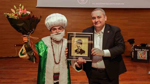 Keçiören'de Çocuklara Özel Etkinlikler