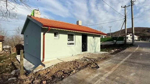 İzmit'te Eski Okul Binası Sosyal Tesis Oluyor