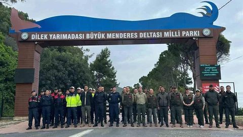 Aydın'da Sürdürülebilir Milli Park Dönemi