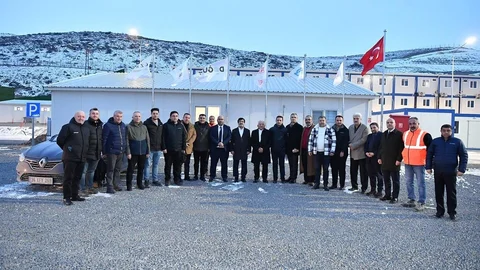 Kayseri'de Yüksek Hızlı Tren Projesi Gelişmeleri